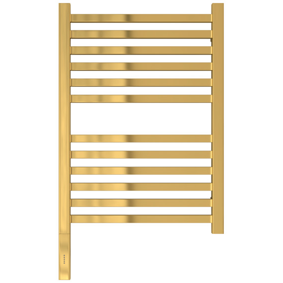Полотенцесушитель электрический Сунержа Модус 3.1 П12 400x720 мм 03-5900-6040 L, золото - фото 2