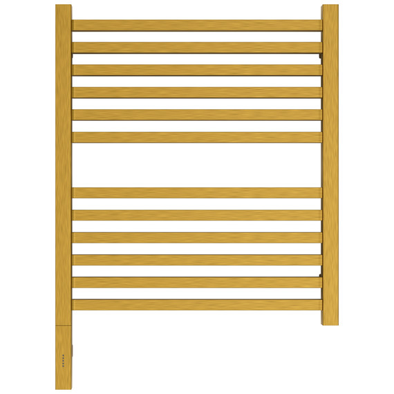 Полотенцесушитель электрический Сунержа Модус 3.1 П12 500x720 мм 051-5900-6050 L, состаренная латунь - фото 2