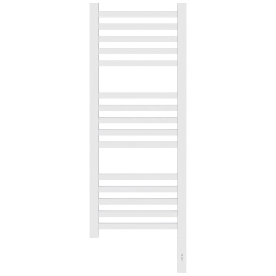 Полотенцесушитель электрический Сунержа Модус 3.0 П15 300x920 мм 30-5701-8030 R, белый матовый - фото 2