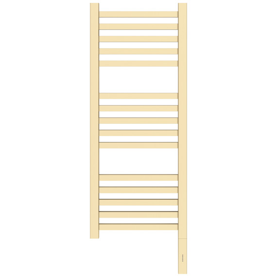 Полотенцесушитель электрический Сунержа Модус 3.0 П15 300x920 мм 022-5701-8030 R, шампань матовый - фото 2