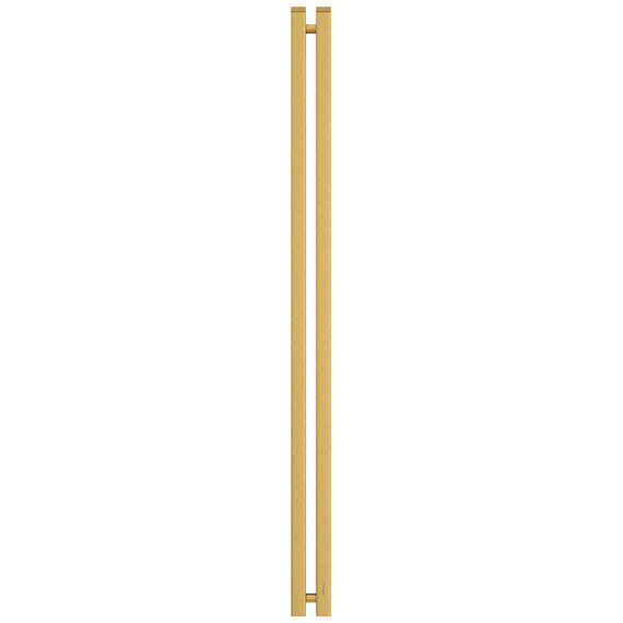 Полотенцесушитель электрический Сунержа Фьорд 4.0 П2 50x1200 мм 051-0855-1250 R, состаренная латунь - фото 2