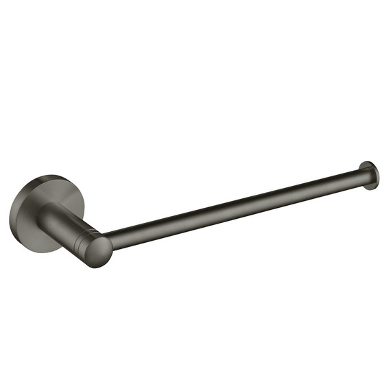 Полотенцедержатель Timo Saona 13051/18, цвет чёрное золото - фото 