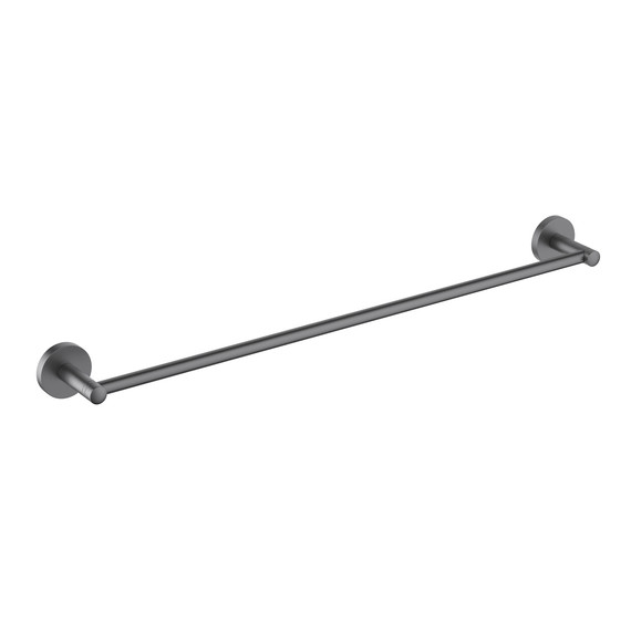 Полотенцедержатель Timo Saona 13053/18, цвет чёрное золото - фото 