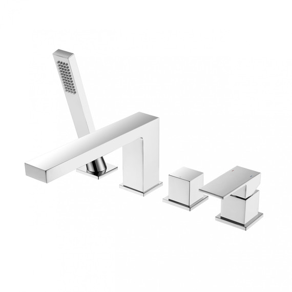 Смеситель для ванны Timo Selene 2130/00Y - фото 2