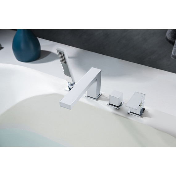 Смеситель для ванны Timo Selene 2130/00Y - фото 4