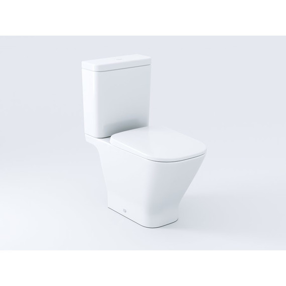 Унитаз напольный Roca Gap 342477000 - фото 