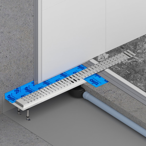 Трап Timo Drain System 90 см DS230109/00 - фото 4