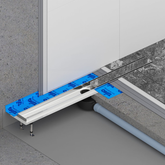 Трап Timo Drain System 60 см DS230206/00 (под плитку) - фото 4