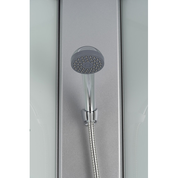 Душевая кабина Loranto 100х80 см CS-5180-13L F, сатин/матовое - фото 16