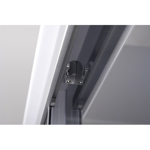 Душевая кабина Loranto 100х80 см CS-5180-13L G, сатин/матовое - фото 2