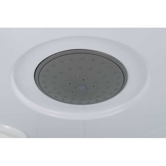 Душевая кабина Loranto 100х80 см CS-5180-13R F, сатин/матовое - фото 16