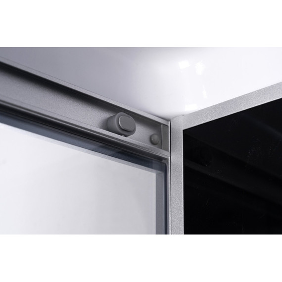 Душевая кабина Loranto 100х80 см CS-5180-13R G, сатин/матовое - фото 18