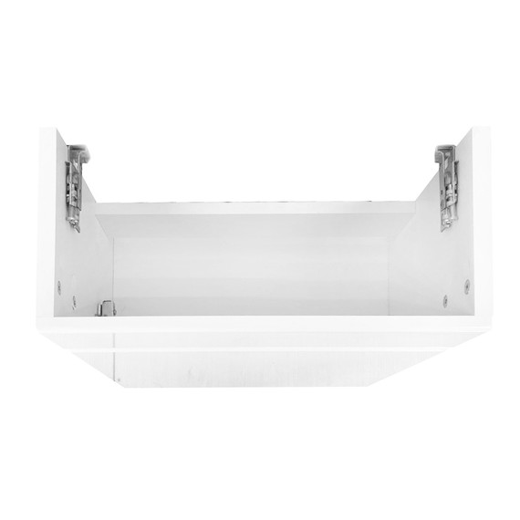 Тумба подвесная с раковиной Azario Эстима 40 см CS00094576 L - фото 6