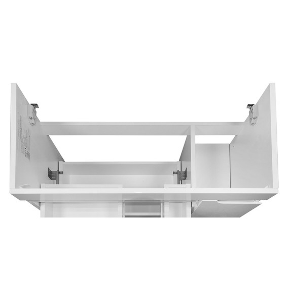 Тумба подвесная с раковиной Azario KANTRI 80 см CS00097253 - фото 6