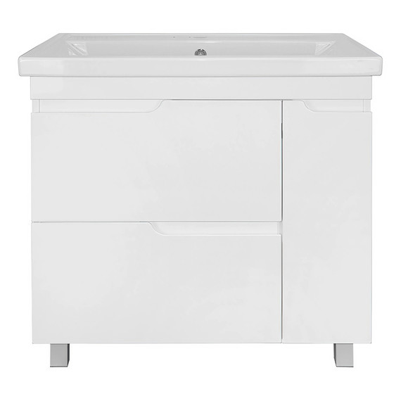 Тумба напольная с раковиной Azario KANTRI 80 см CS00097254 - фото 3