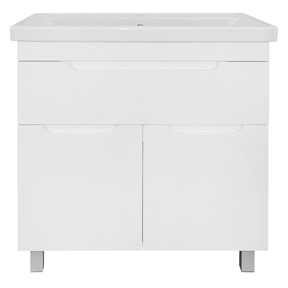 Тумба напольная с раковиной Azario KANTRI 80 см CS00097256 - фото 3