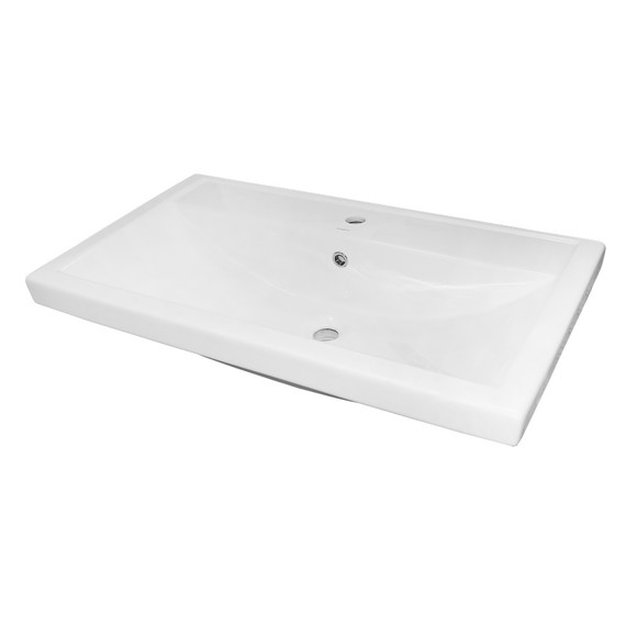 Тумба напольная с раковиной Azario KANTRI 80 см CS00097256 - фото 7