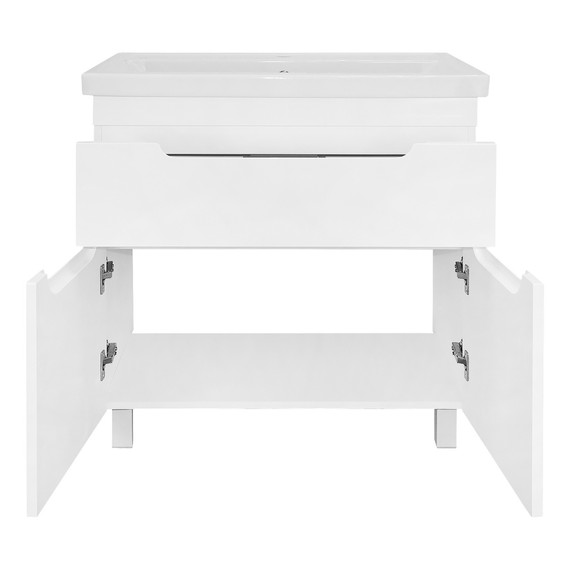 Тумба напольная с раковиной Azario KANTRI 80 см CS00097256 - фото 4