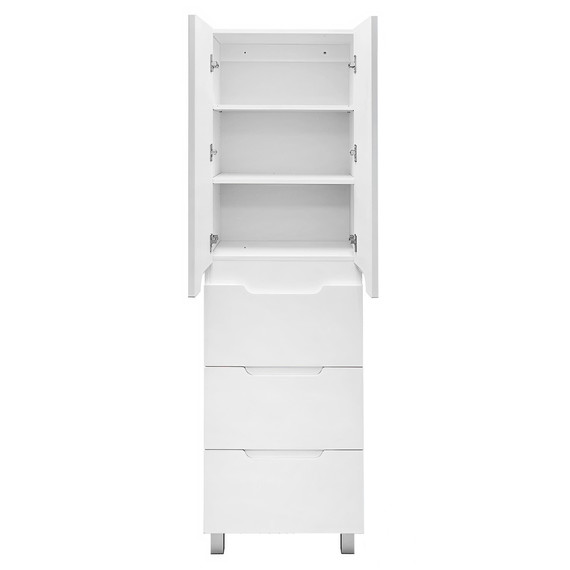 Пенал напольный Azario KANTRI 50 см CS00097265 - фото 5