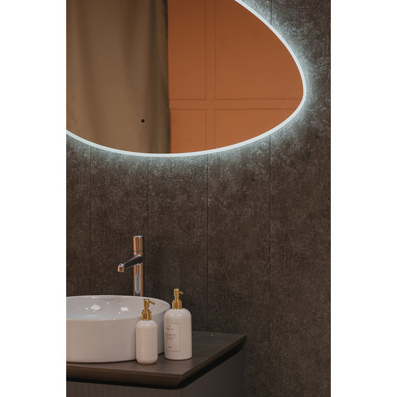 Зеркало Azario Omega 92 см LED-00002934 - фото 10