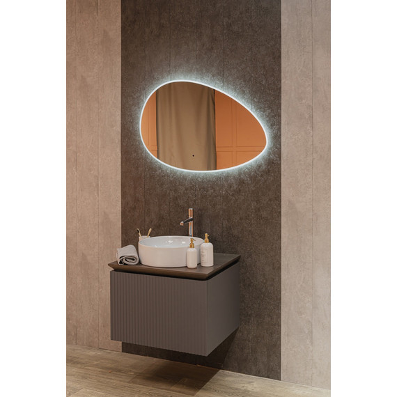 Зеркало Azario Omega 92 см LED-00002934 - фото 20