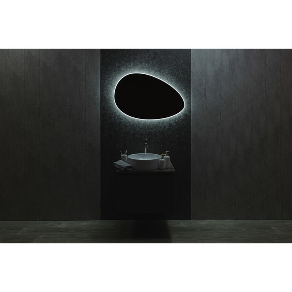 Зеркало Azario Omega 92 см LED-00002934 - фото 8