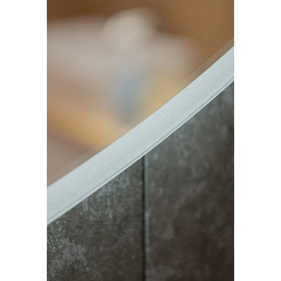 Зеркало Azario Omega 92 см LED-00002934 - фото 17