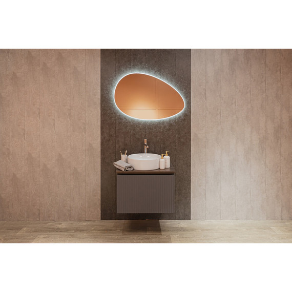 Зеркало Azario Omega 92 см LED-00002934 - фото 6