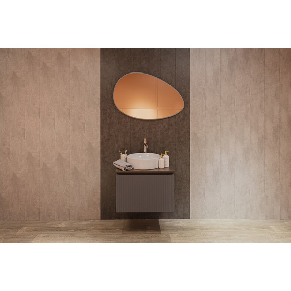 Зеркало Azario Omega 92 см LED-00002934 - фото 4