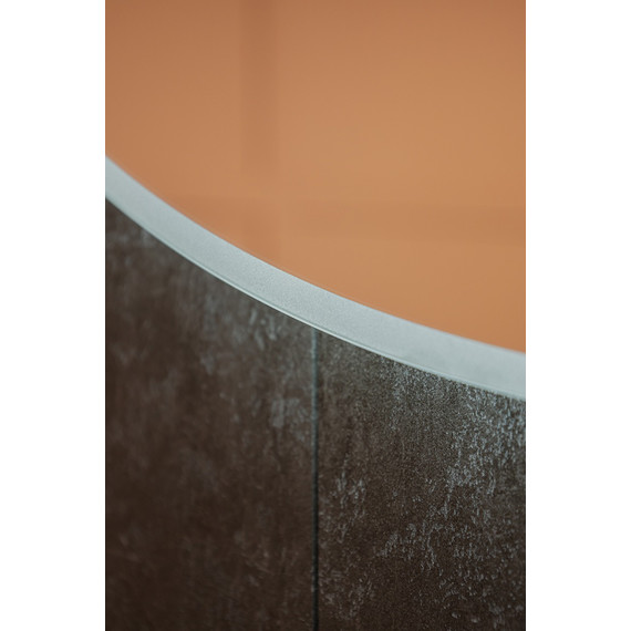 Зеркало Azario Omega 92 см LED-00002934 - фото 12