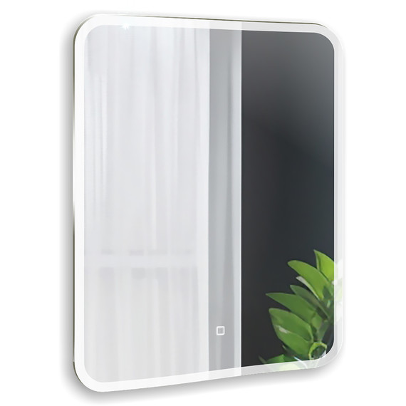Зеркало Azario Stiv - Lite 60 см LED-00003101 - фото 