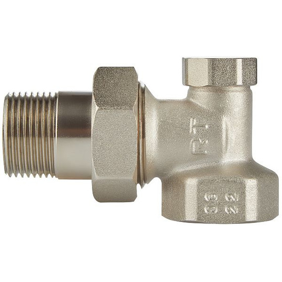 Вентиль для радиатора угловой Royal Thermo 3/4" RTO 53.011 - фото 7