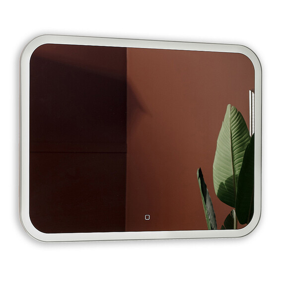 Зеркало Azario Stiv - Lite 70 см LED-00002779 - фото 