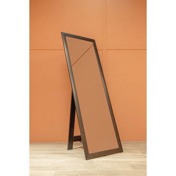 Зеркало напольное Azario Монреаль 60 см ФР-00002516, венге - фото 8