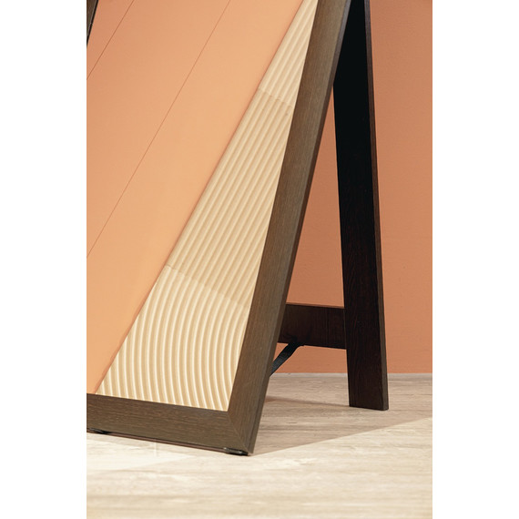 Зеркало напольное Azario Монреаль 60 см ФР-00002516, венге - фото 5