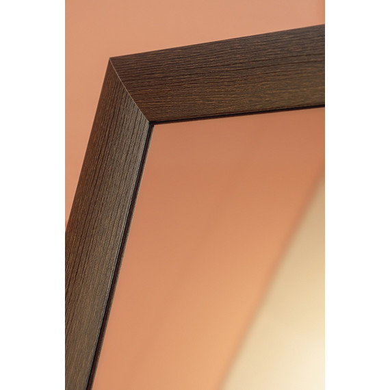Зеркало напольное Azario Монреаль 60 см ФР-00002516, венге - фото 6