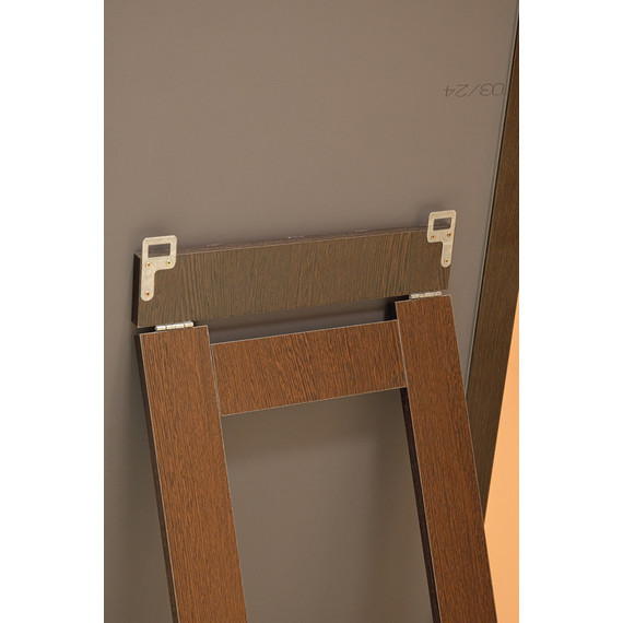 Зеркало напольное Azario Монреаль 60 см ФР-00002516, венге - фото 9