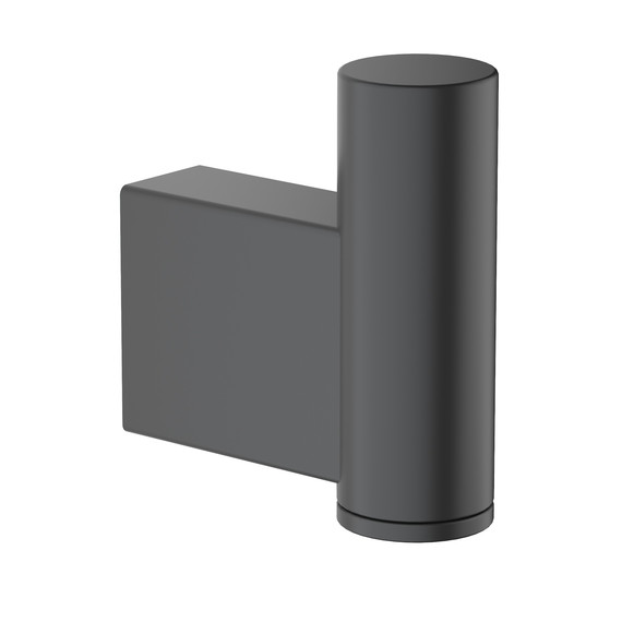 Крючок Timo Luiro 18511/03, цвет чёрный - фото 