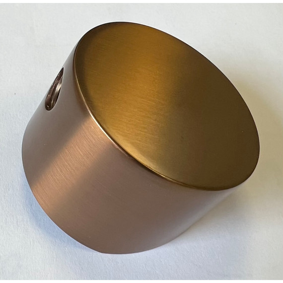 Набор для гигиенического душа Timo Saona 2389/19SM (со скрытой частью) розовое золото - фото 3