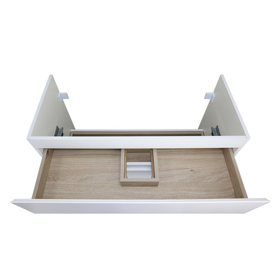 Тумба напольная с раковиной Azario Мила 90 см CS00089953 - фото 5