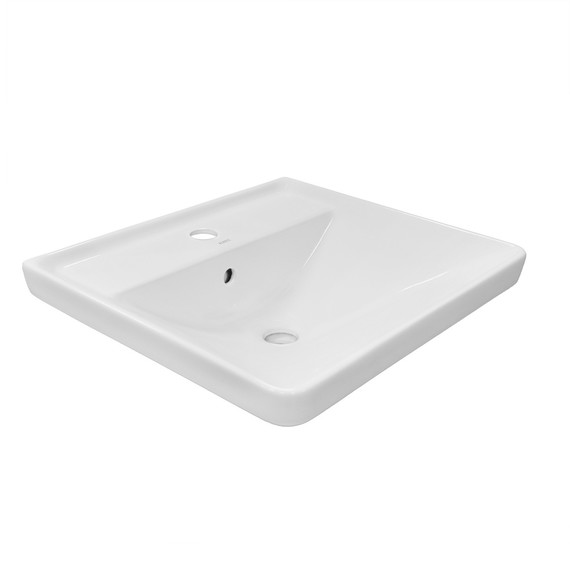 Тумба напольная с раковиной Azario Мила 50 см CS00097990 - фото 7