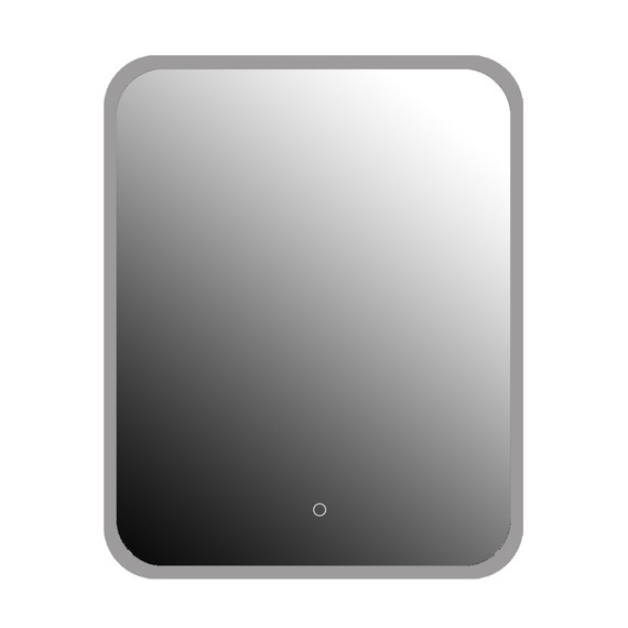 Зеркало Loranto Скай 70 см CS00098014 - фото 3