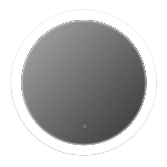 Зеркало Loranto РИО 65 см CS00098031 - фото 4