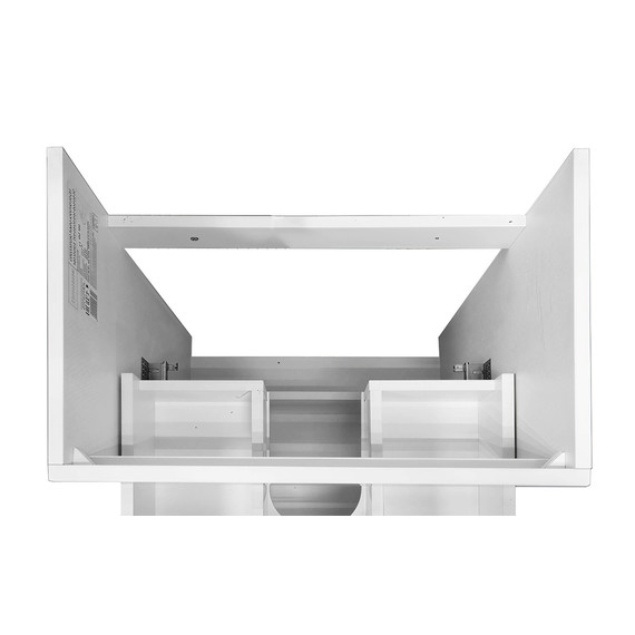 Тумба напольная с раковиной Azario Kantri 60/2H 60 см CS00097250 - фото 6