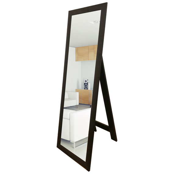 Зеркало напольное Azario Монреаль 60 см ФР-00002516, венге - фото 