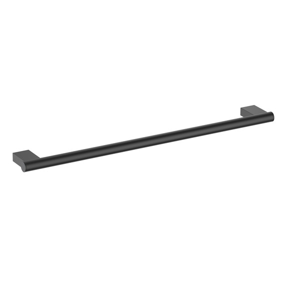 Полотенцедержатель Timo Luiro 18553/03, цвет чёрный - фото 