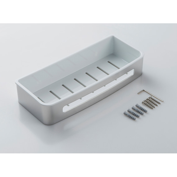 Полочка Timo Luiro 18578/13, цвет никель - фото 4