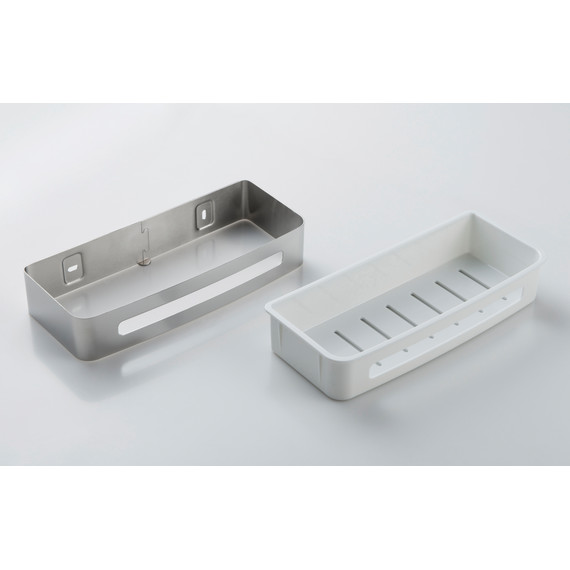 Полочка Timo Luiro 18578/13, цвет никель - фото 5