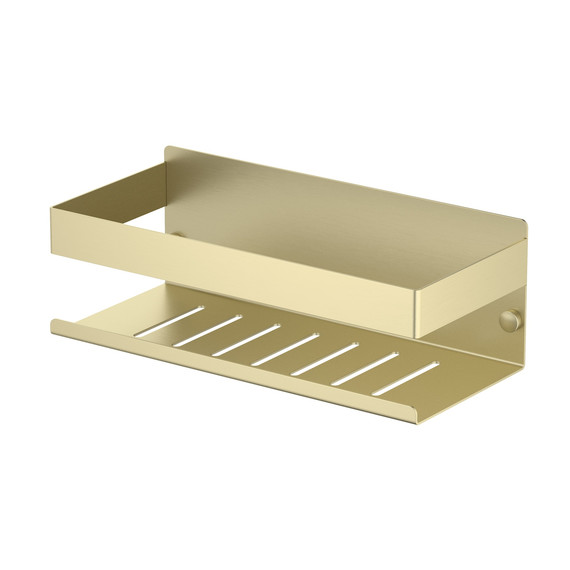 Полочка Timo Luiro 18579/17, цвет золото матовое - фото 