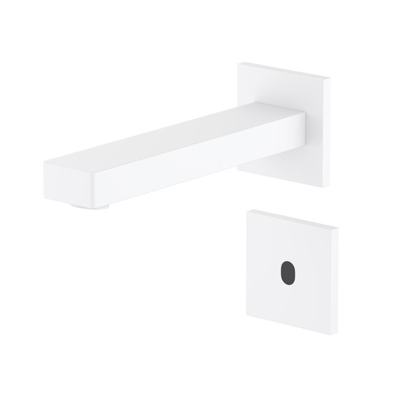 Смеситель для раковины сенсорный Timo Selene 2073/16SM, белый матовый - фото 